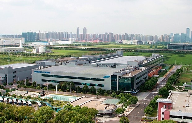 Samsung продала свой завод по производству LCD-дисплеев компании TCL