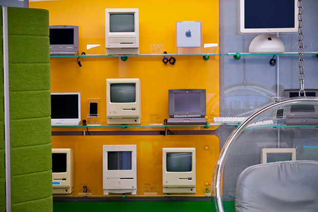 Украинский разработчик ПО MacPaw cкупил всю коллекцию музея Apple