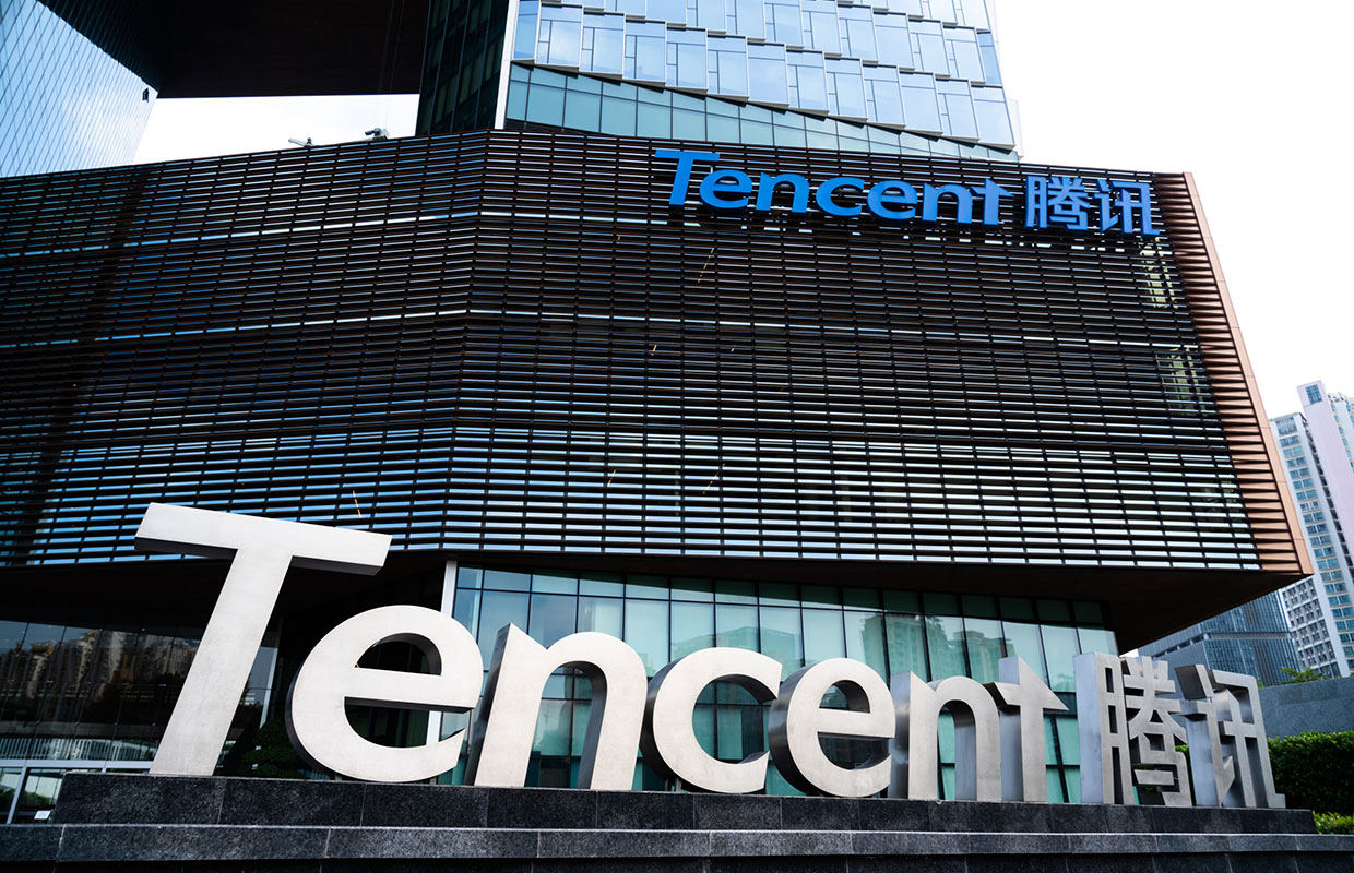 Tencent решила заняться полным поглощением европейских игровых компаний