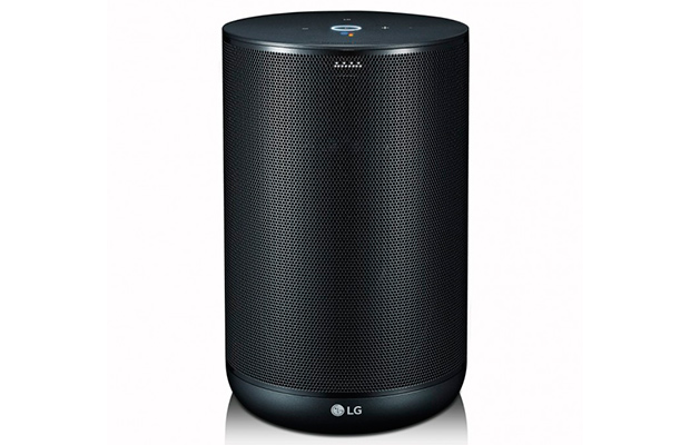 LG представила умную колонку ThinQ Speaker с помощником от Google