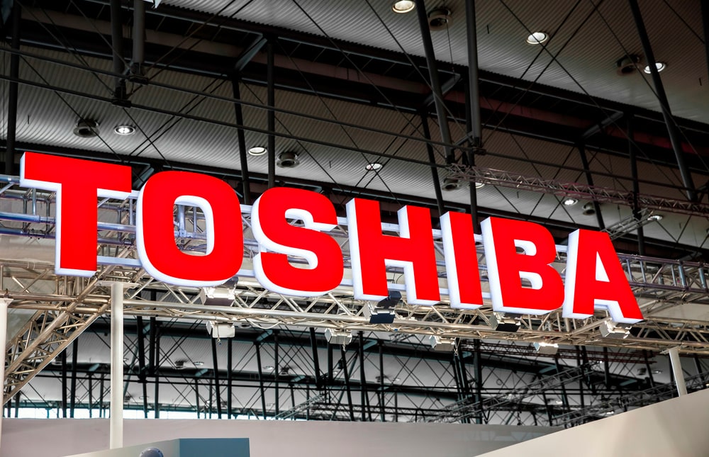 Toshiba увеличит производство полупроводников более чем на 200%
