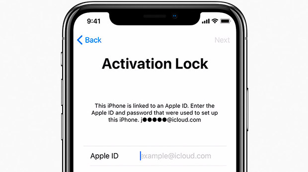 Apple запустила страницу для разблокировки заблокированных iPhone