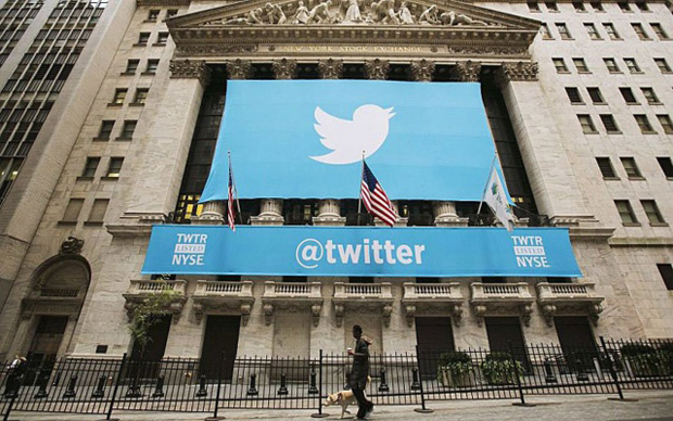 Twitter получил «мусорный» рейтинг от Standard & Poor’s