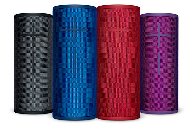 Представлена портативная водонепроницаемая Bluetooth-колонка Ultimate Ears (UE) Boom 3