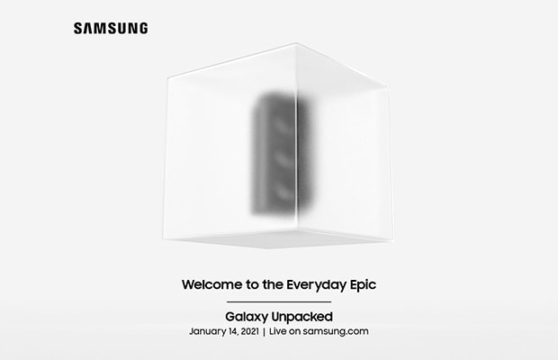 Официально: презентация Samsung Galaxy Unpacked 2021 пройдет 14 января