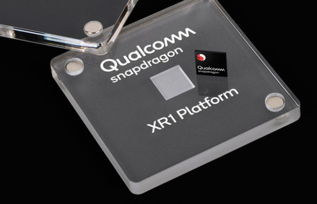 Qualcomm выпустила чипсет Snapdragon XR1, предназначен для AR и VR