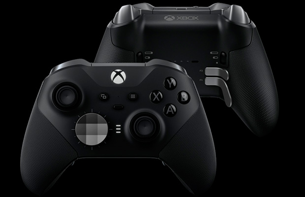 Microsoft представила беспроводной контроллер Xbox Elite 2