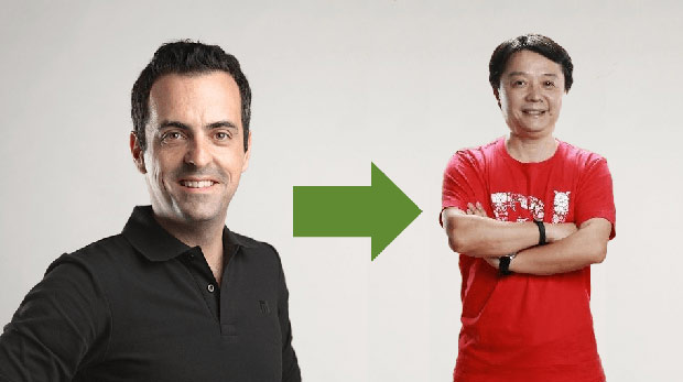 Кто же заменил Хьюго Барру в Xiaomi