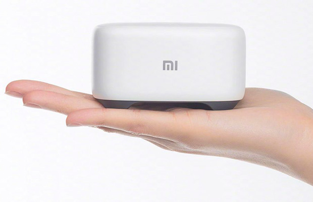 Xiaomi представила небольшую «умную» колонку Mi AI Mini Speaker