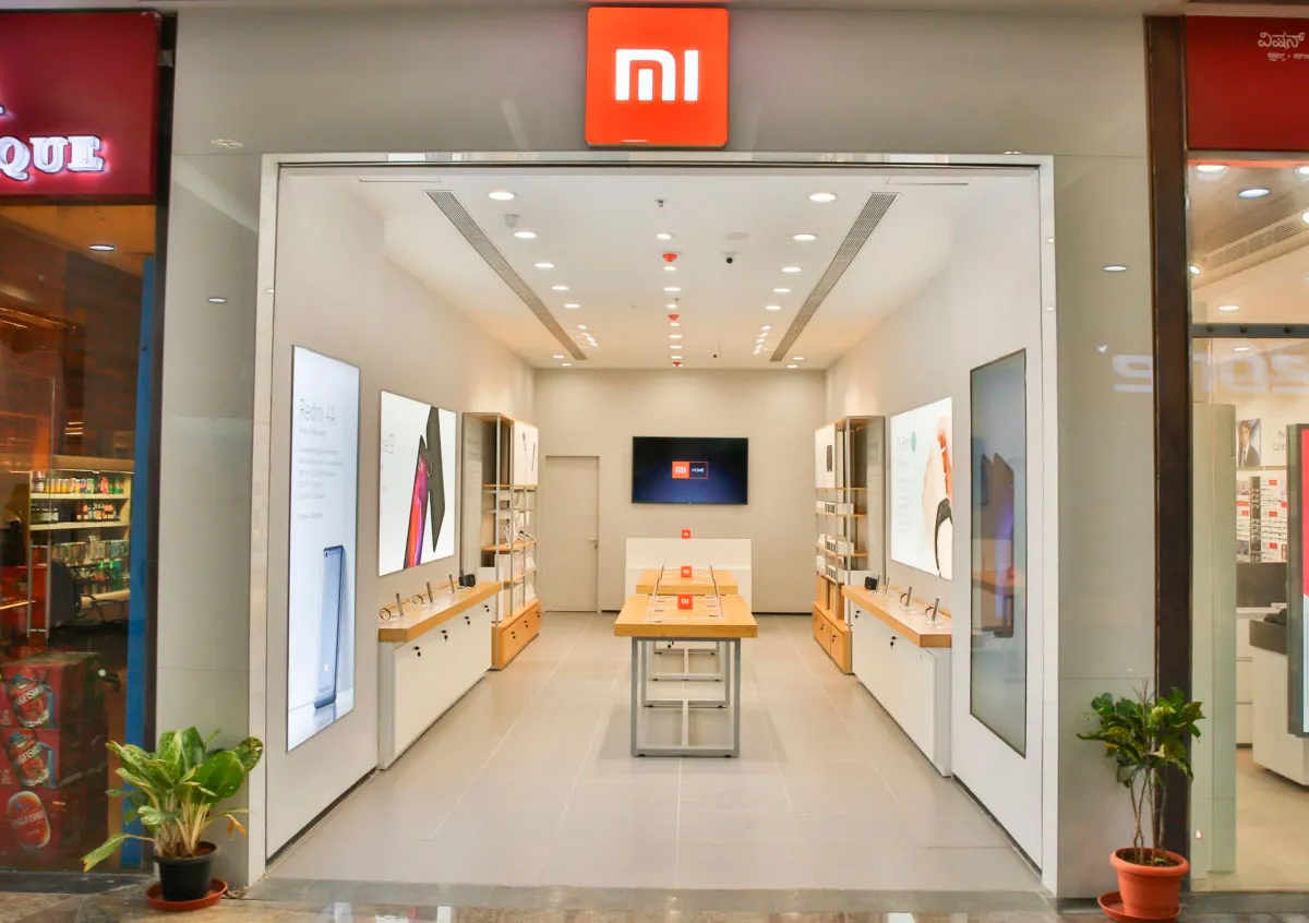 Xiaomi открывает 5000-ый розничный магазин