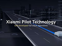 Xiaomi инвестирует $490 млн в свою технологию автономного вождения