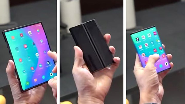 В Xiaomi рассказали, почему еще не выпущен ее сгибаемый смартфон