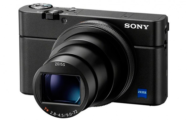 Sony представила камеру RX100 VI с объективом 24-200 мм