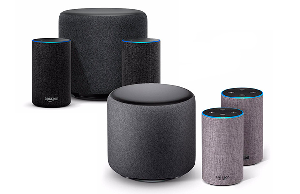 Amazon представила четыре новых продукта Echo