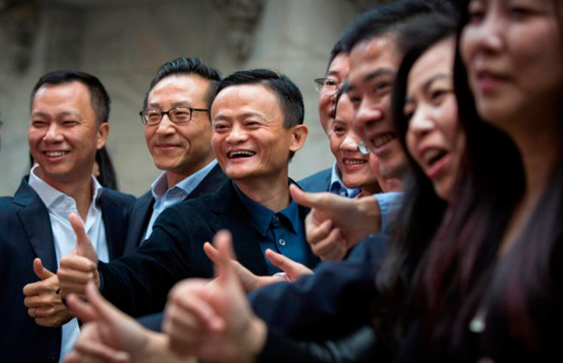 Apple и Alibaba заявили о сотрудничестве в сфере мобильных платежей
