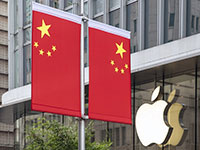 Apple ускоряет процесс перевода своего производства из Китая