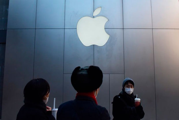 Китайцы объявили бойкот Apple в пользу Huawei
