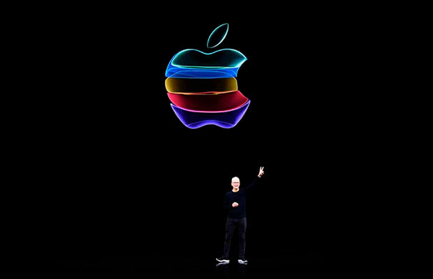 Стоимость Apple превысила $2 трлн