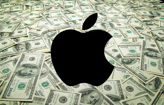 Apple забирает 83.4% всей прибыли на рынке смартфонов