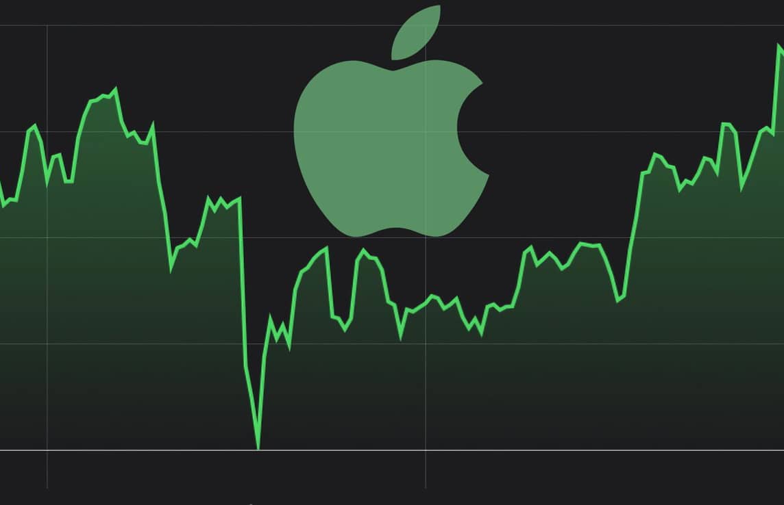 Apple вновь стала самой дорогой компанией мира, обойдя NVIDIA: смена лидера отражает новые настроения инвесторов