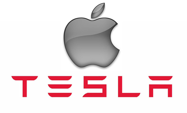 Tesla и Apple начали кадровую войну