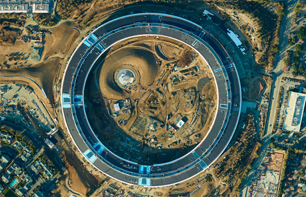Как привычка Apple искать «идеал» заставила строителей ломать головы