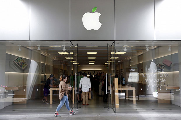 Арестованы уже 9 участников ограбления магазинов Apple