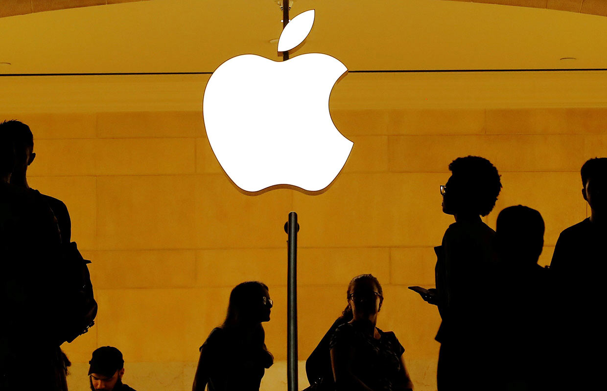 Сотрудника из цепочки поставок Apple обвинили в хищении $10 млн