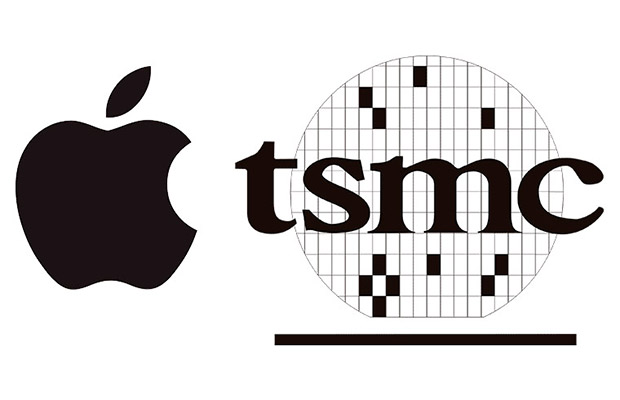 TSMC станет единственным поставщиком чипов Apple до 2020 года