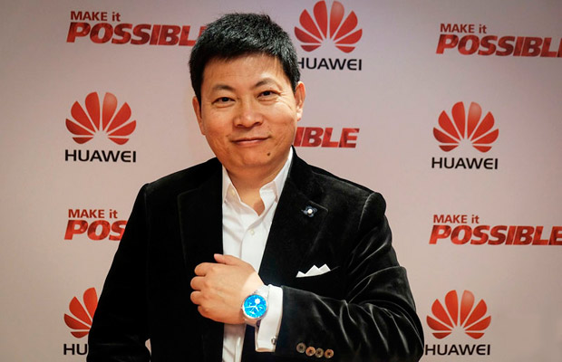 Huawei: Продукты Apple популярны только из-за бренда
