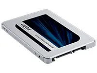 Crucial представила новый SSD MX500 на 4 ТБ