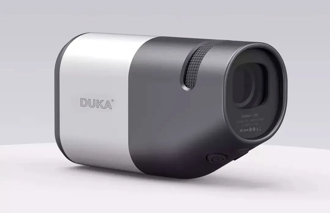 Xiaomi запустила продажи лазерного дальномера Duka TR1