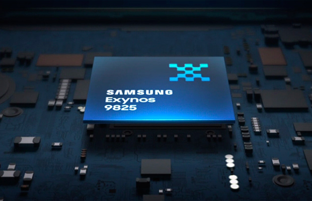 Samsung представила 7-нм флагманский процессор Exynos 9825