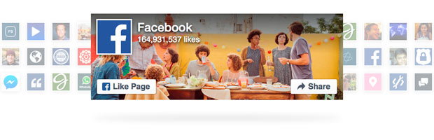 Facebook заменит Like Box для страниц на специальный плагин