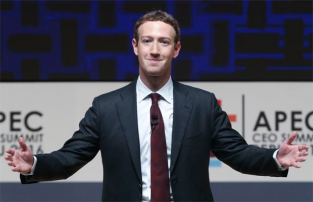 За год чистая прибыль Facebook увеличилась втрое