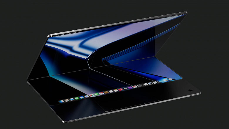Apple и LG создали новый тип гибкого экрана OLED