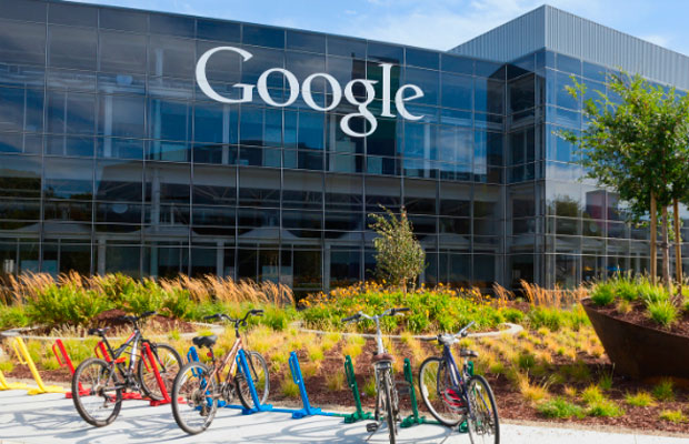 Новый офис Google будут строить работы