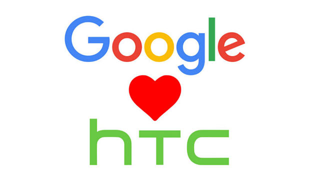 Google купила часть HTC за $1.1 млрд