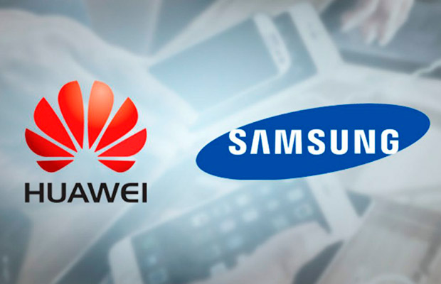 Samsung должна заплатить Huawei $11,6 млн за нарушение ее патентов