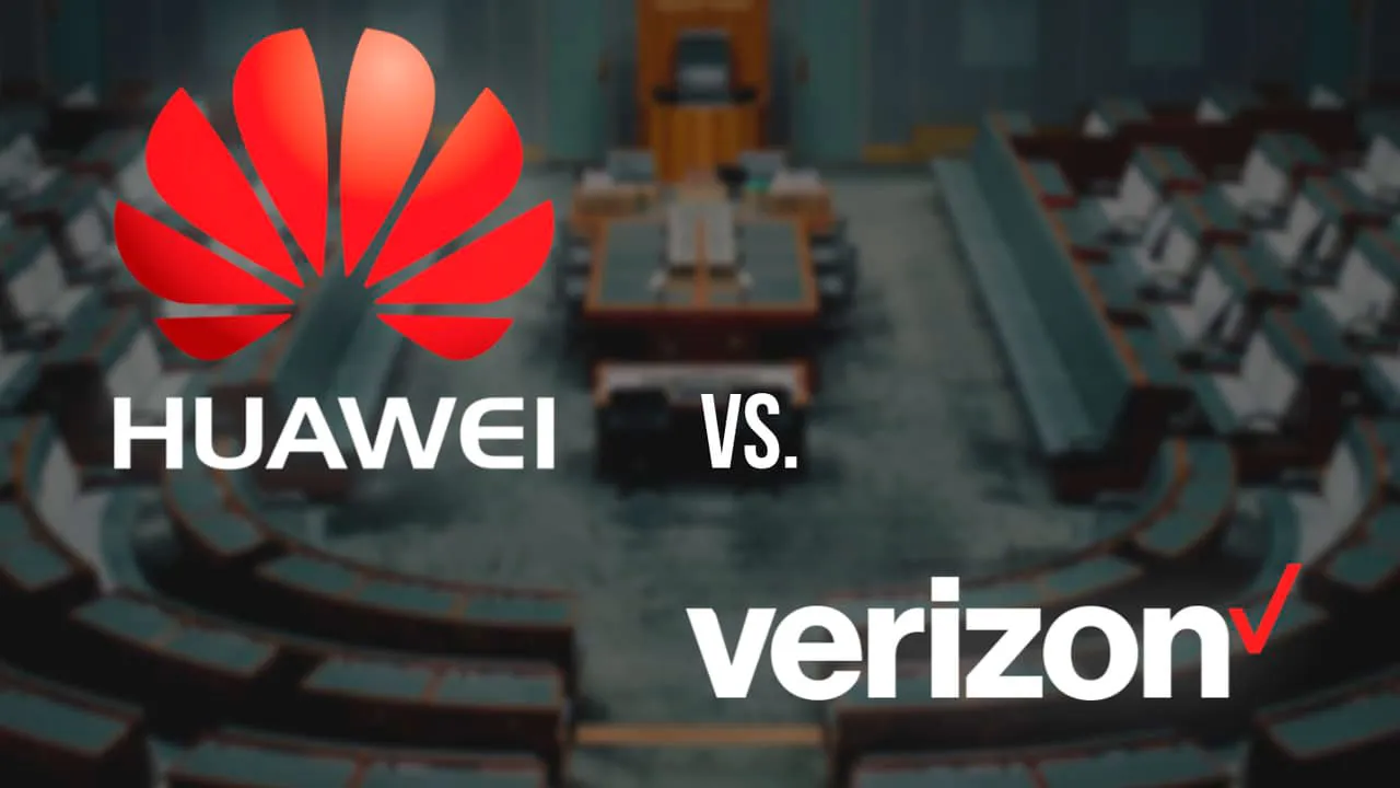 Huawei планирует получить $1 млрд от Verizon за использование патентов