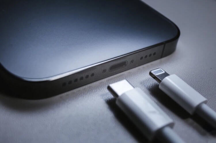 Apple все-таки заставят перевести iPhone 15 на порт USB-C