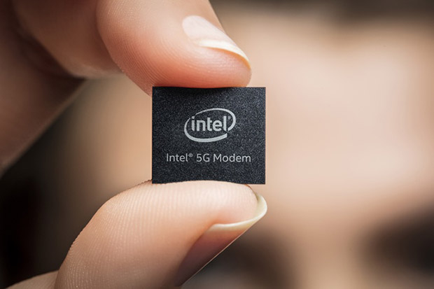Apple покупает за $1 млрд модемный бизнес Intel