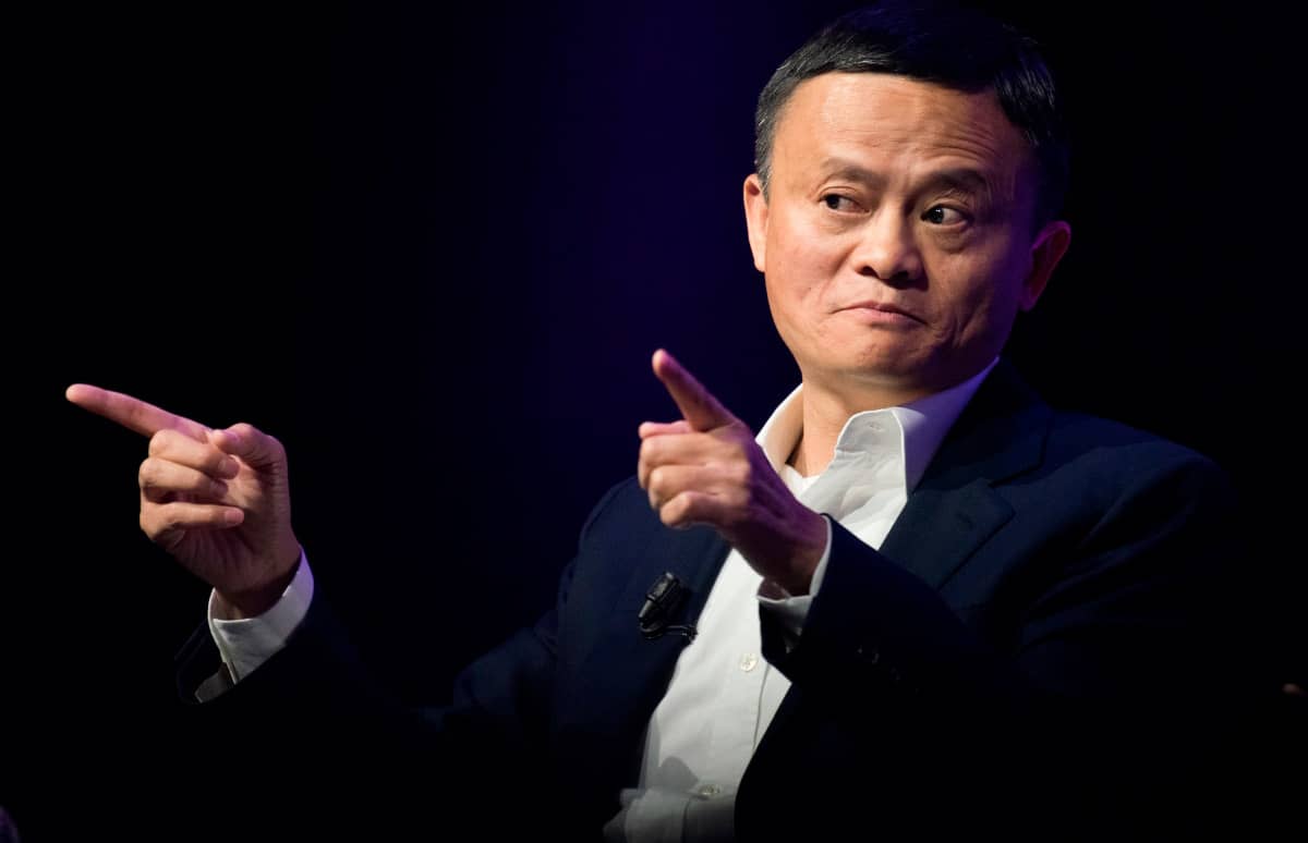 В Alibaba вернулся ее основатель Джек Ма