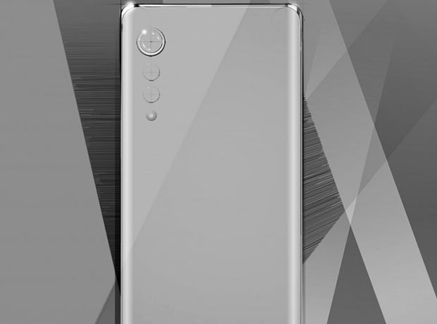 LG анонсировала новую линейку смартфонов Velvet