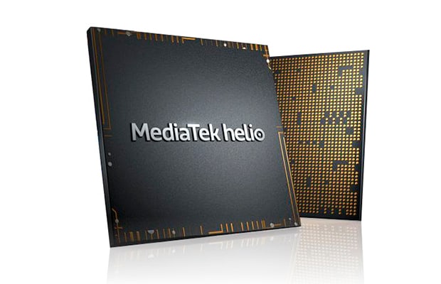 MediaTek представила игровой чипсет среднего класса Helio G80