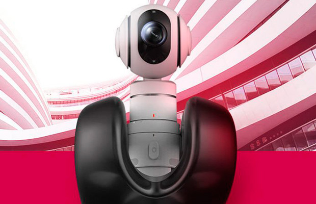 Xiaomi выпустила новую Mi PTZ камеру для Ninebot Plus