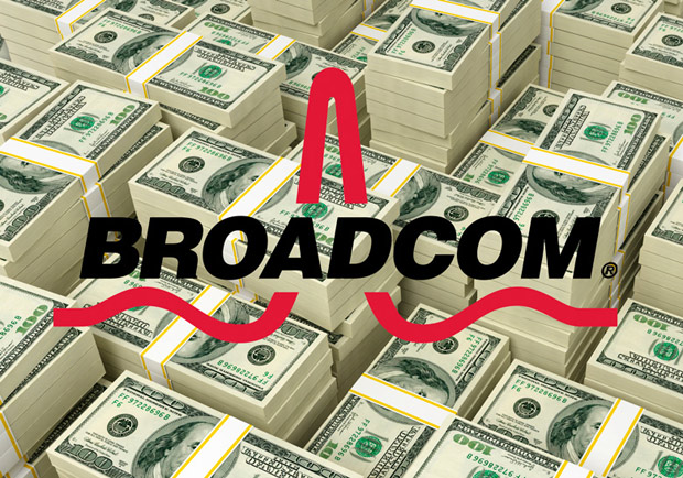 Broadcom предложила купить Qualcomm за $100 млрд