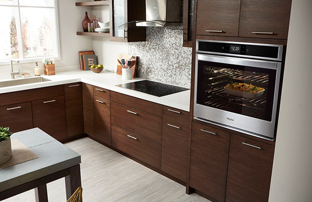 Whirlpool создала духовку с дополненной реальностью