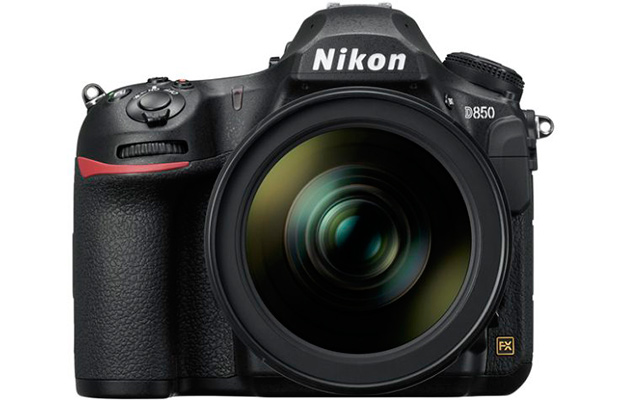 Nikon представила профессиональную полнокадровую зеркальную камеру D850