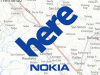 Nokia продала карты Here трём компаниям за €$2.8 млрд